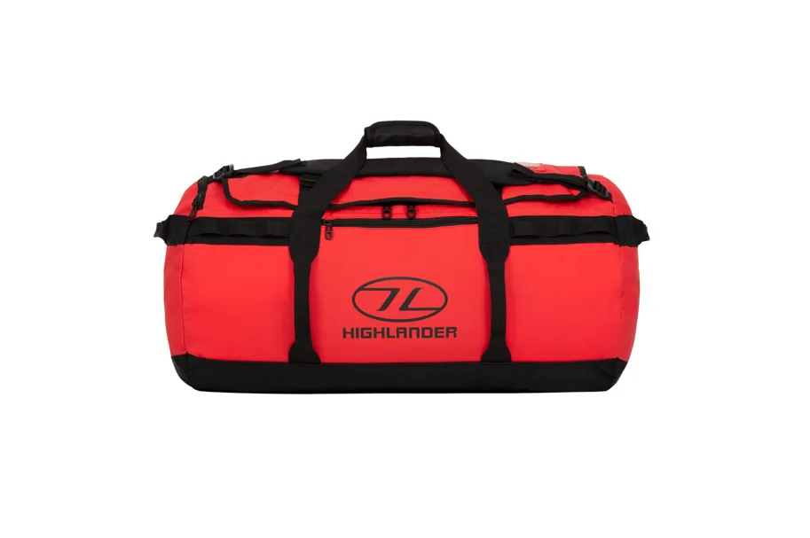 Highlander - 90l Storm Kitbag