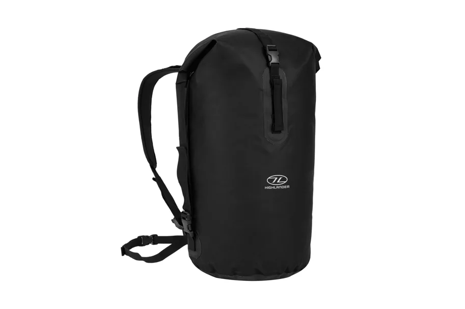 Highlander - Troon Drybag Duffle 70 Black