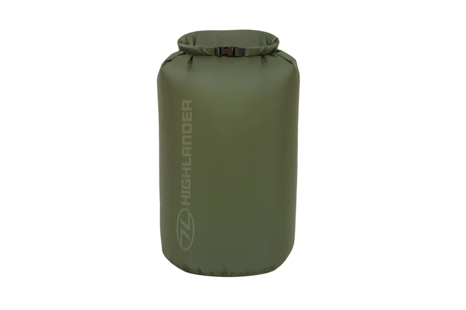 Highlander - 40l Daysack Drysack Olive Green