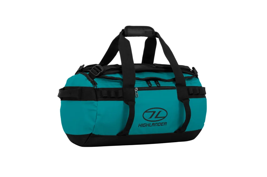 Highlander 30l Storm Kitbag Aqua Green