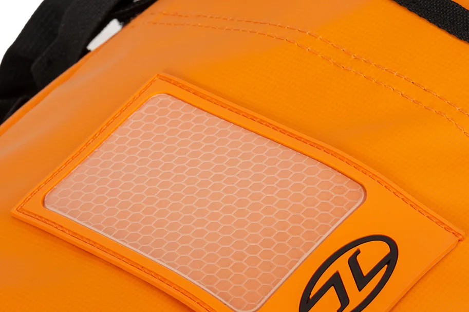 Highlander 30l Storm Kitbag Orange