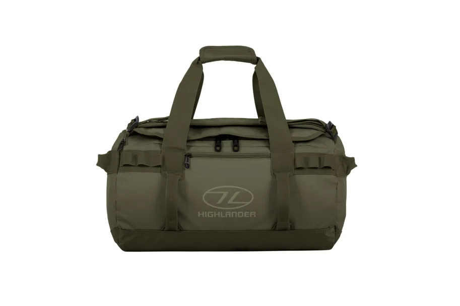 Highlander 30l Storm Kitbag Olive Green