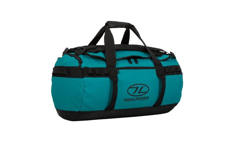 Highlander - 45l Storm Kitbag Aqua Green