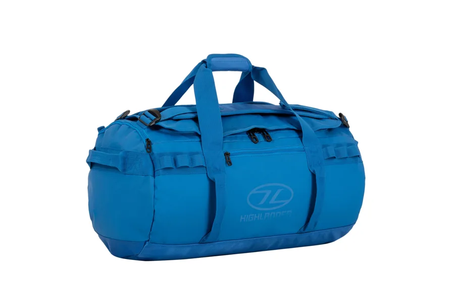 Highlander - 45l Storm Kitbag Blue