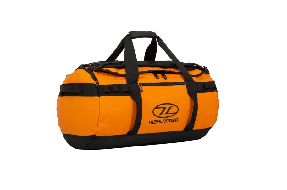 Highlander 45l Storm Kitbag Orange