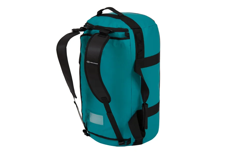 Highlander 65l Storm Kitbag Aqua Green