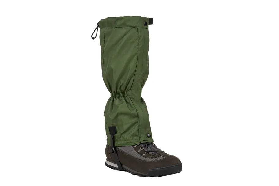 Highlander - Walking Gaiters Olive