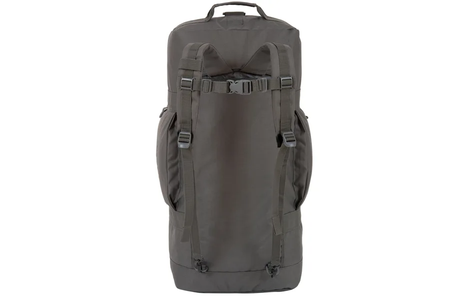 Highlander Loader 100 Holdall Grey