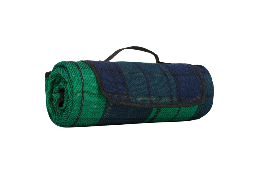 Highlander - Picnic Blanket Midnight Glen