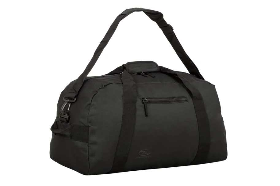 Highlander - Cargo 45l Black