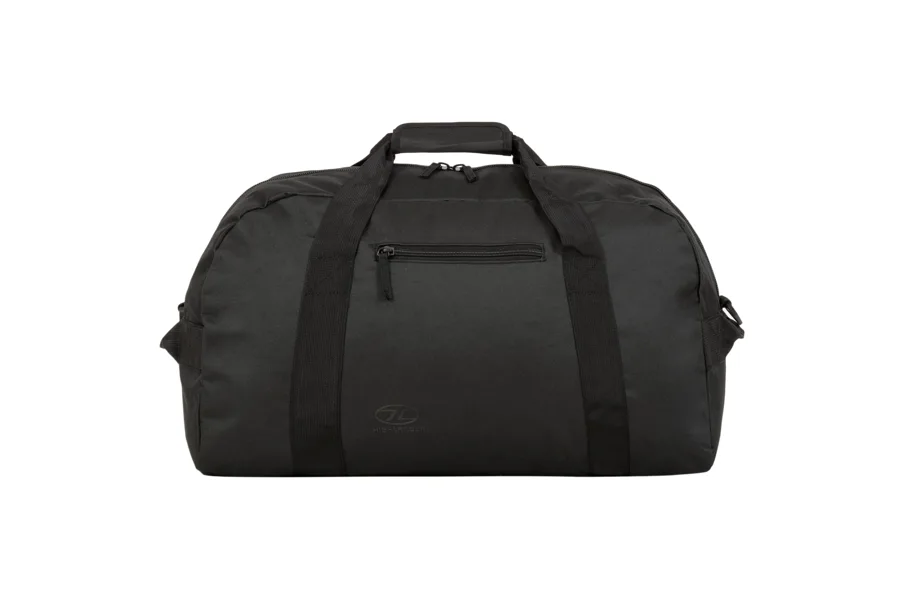 Highlander Cargo 45l Black