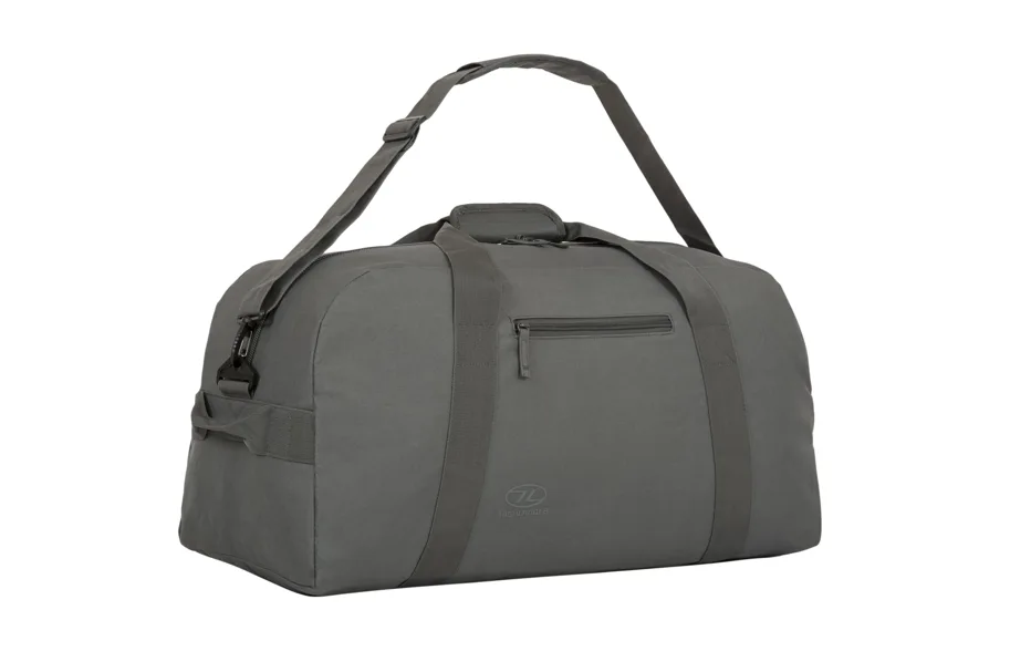 Highlander - Cargo 65l Grey