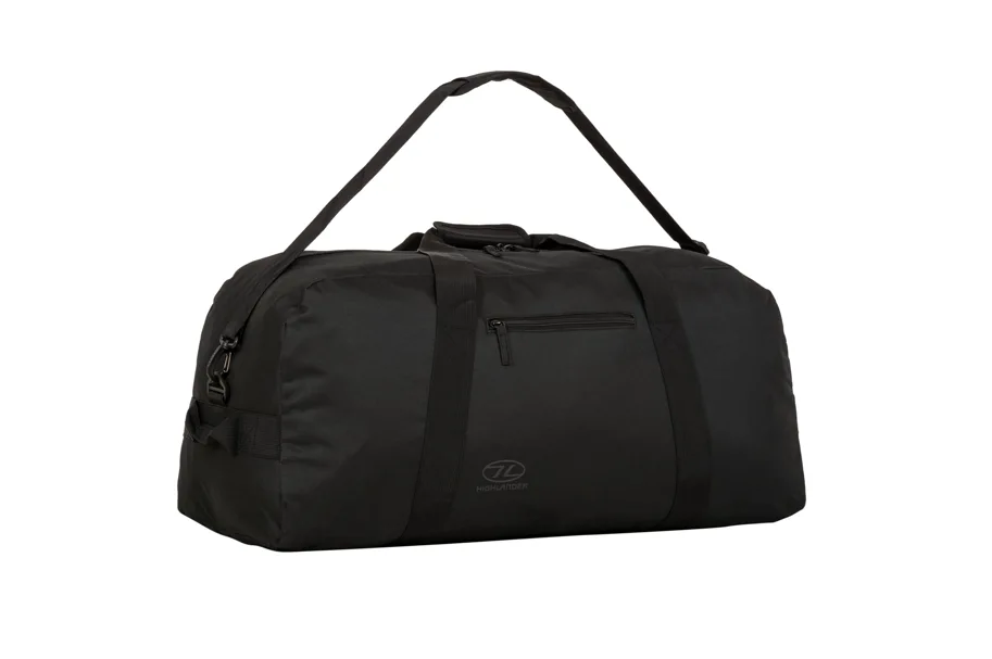 Highlander - Cargo 100l Black