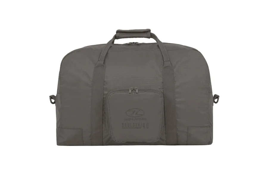 Highlander Boulder 40l Holdall Stone