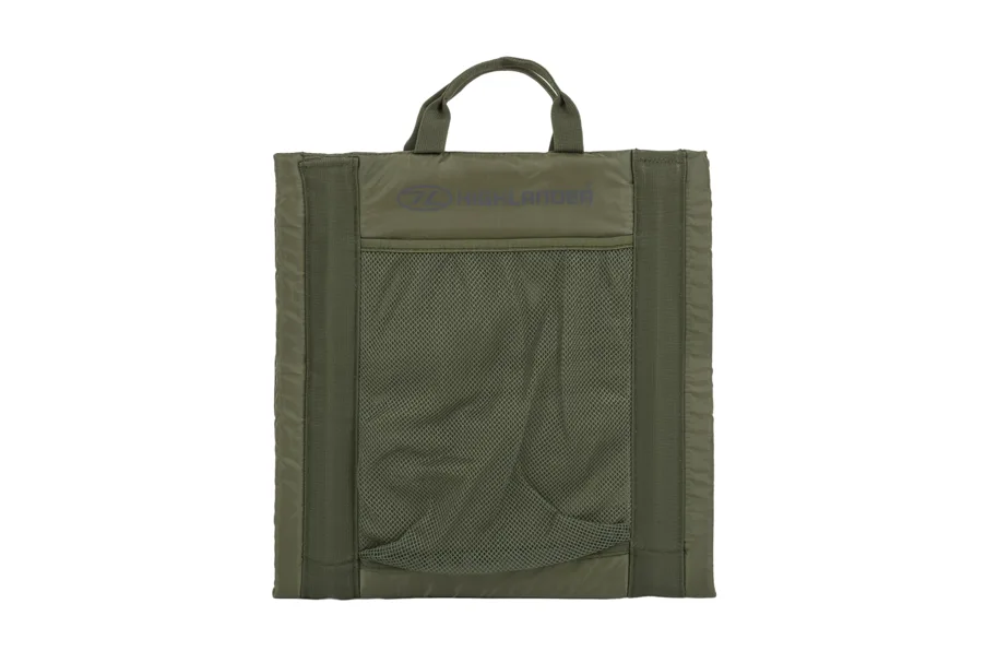 Highlander Outdoor Seat Olive Green