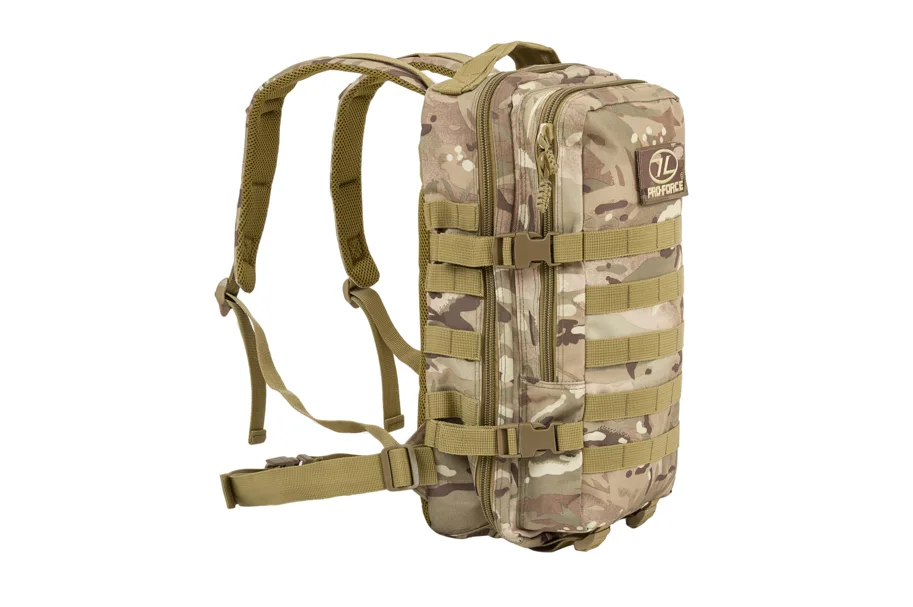 Highlander Recon 20l Pack Hmtc