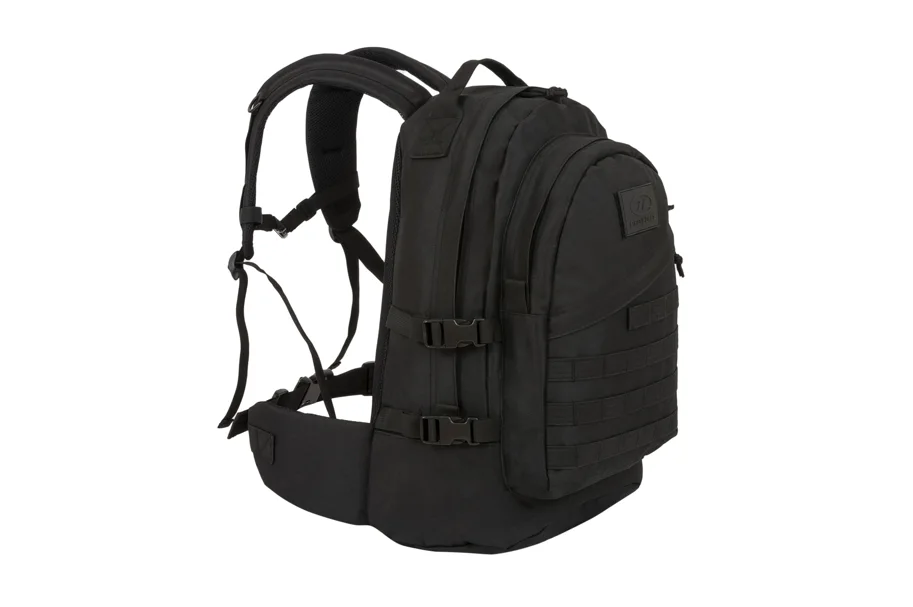 Highlander Recon 40l Pack Black