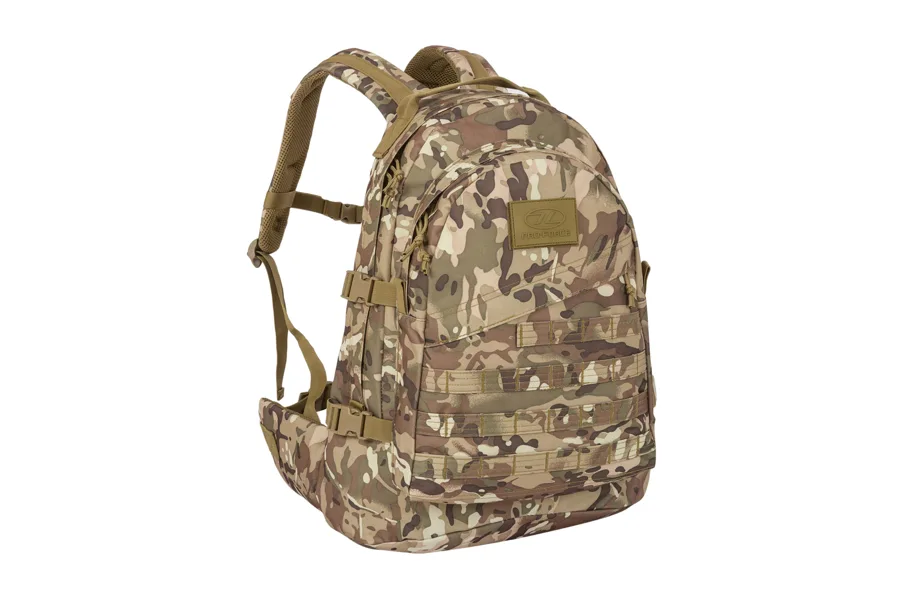 Highlander - Recon 40l Pack Hmtc