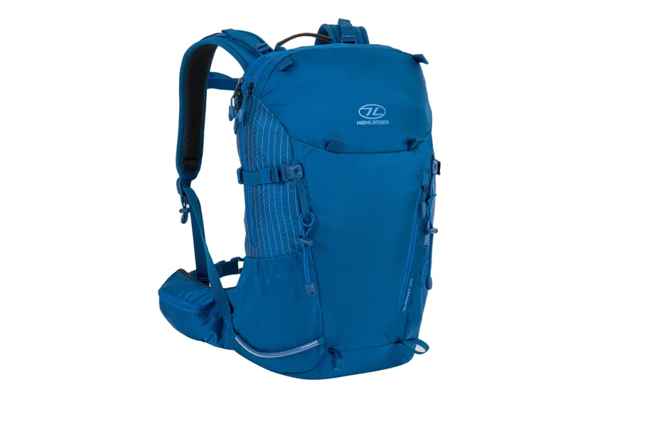 Highlander Summit Rucksack 25l Marine Blue