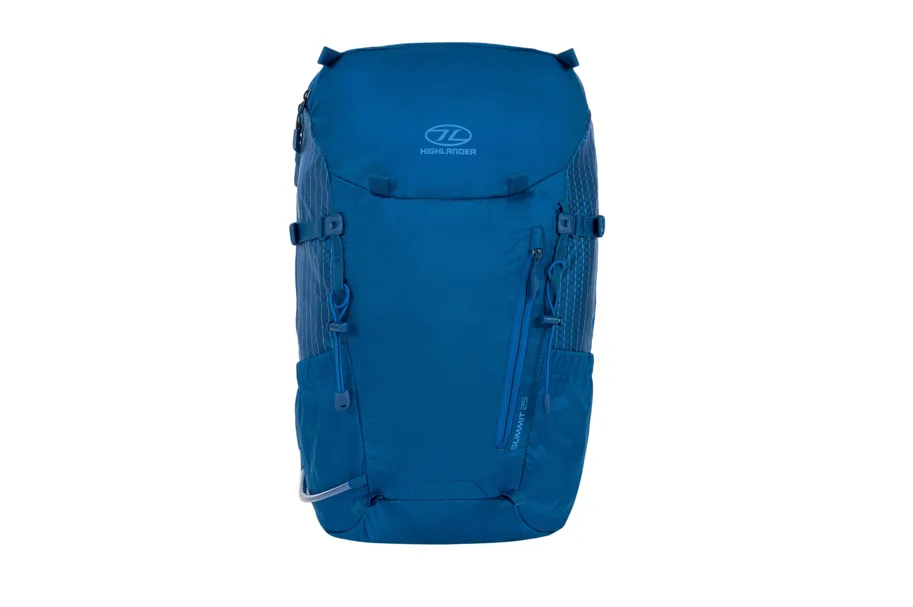 Highlander Sum mit Rucksack 25l Marine Blue