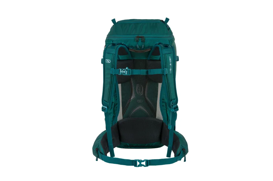 Highlander Sum mit Rucksack 40 l Leaf Green