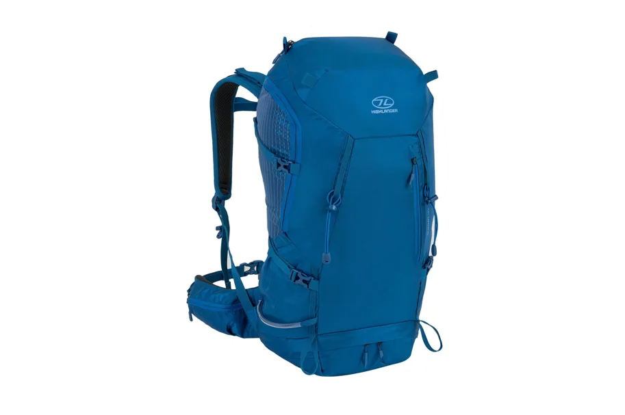 Highlander Summit Rucksack 40 l Marine Blue