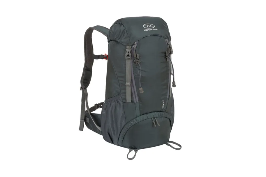 Highlander Trail Rucksack 40 L Slate