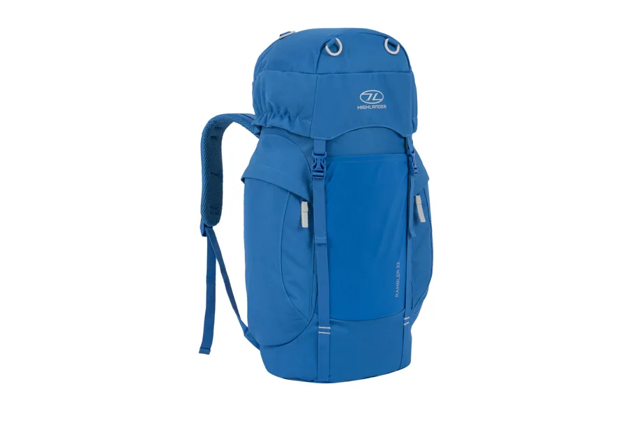 Highlander Rambler Rucksack 33l Blue