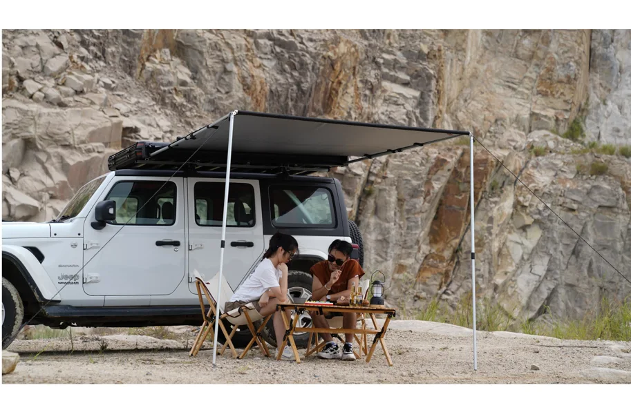 Wild Land Car Awning Small