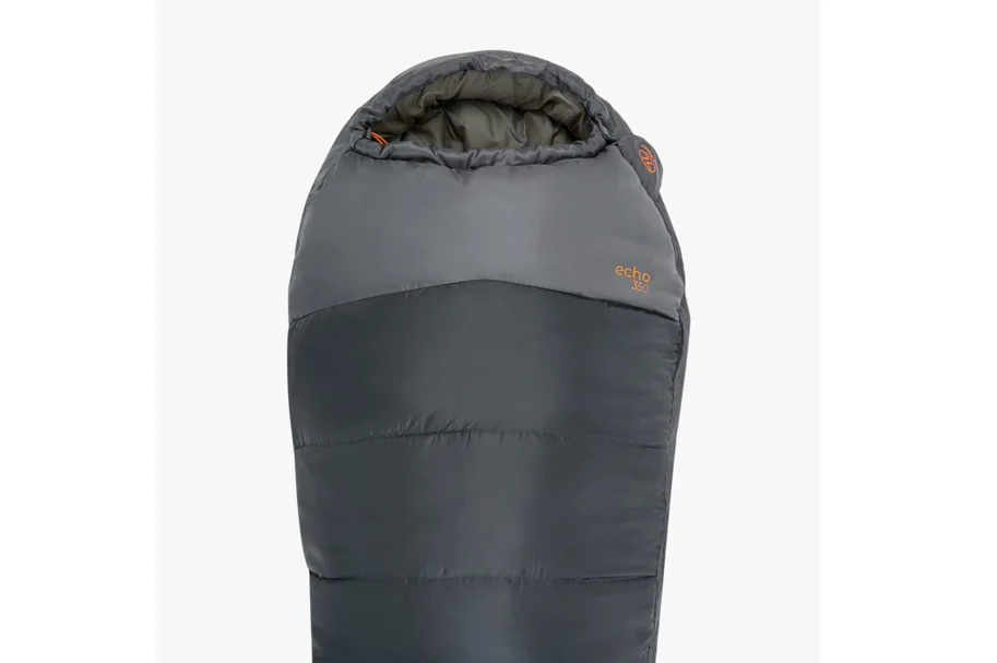 Highlander Echo 350 Mummy charcoal