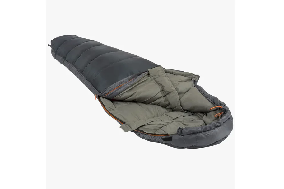 Highlander Echo 350 Mummy charcoal