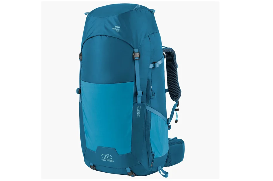 Highlander - Ben Nevis Backpack 65L Men's