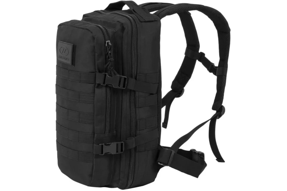 Highlander Recon 20l Pack Black