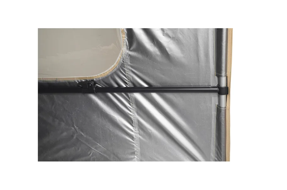 Wild Land Supporting Pole Window Wild Cruiser 250