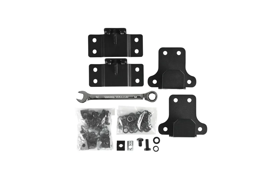 Wild Land - U-Bracket Kit Hardshell & Awning