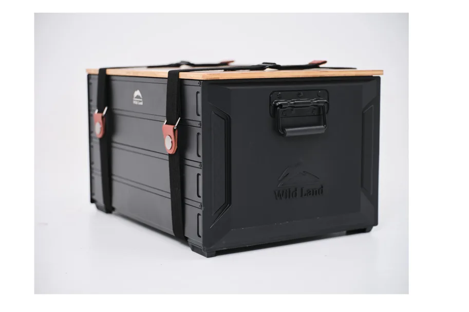 Wild Land Storage Box