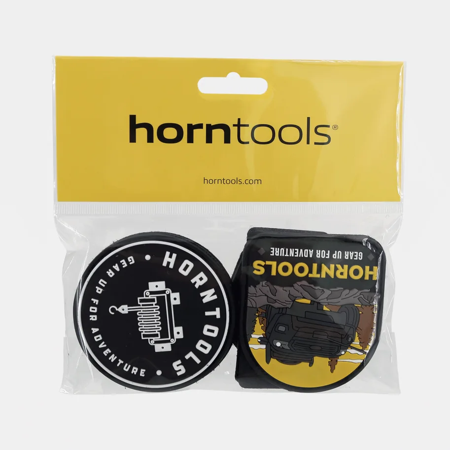 horntools Patches (6 St.)