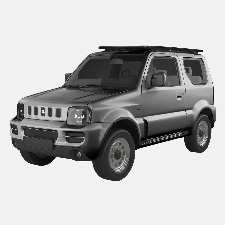 horntools Dachträger E x Roof für Suzuki Jimny FJ