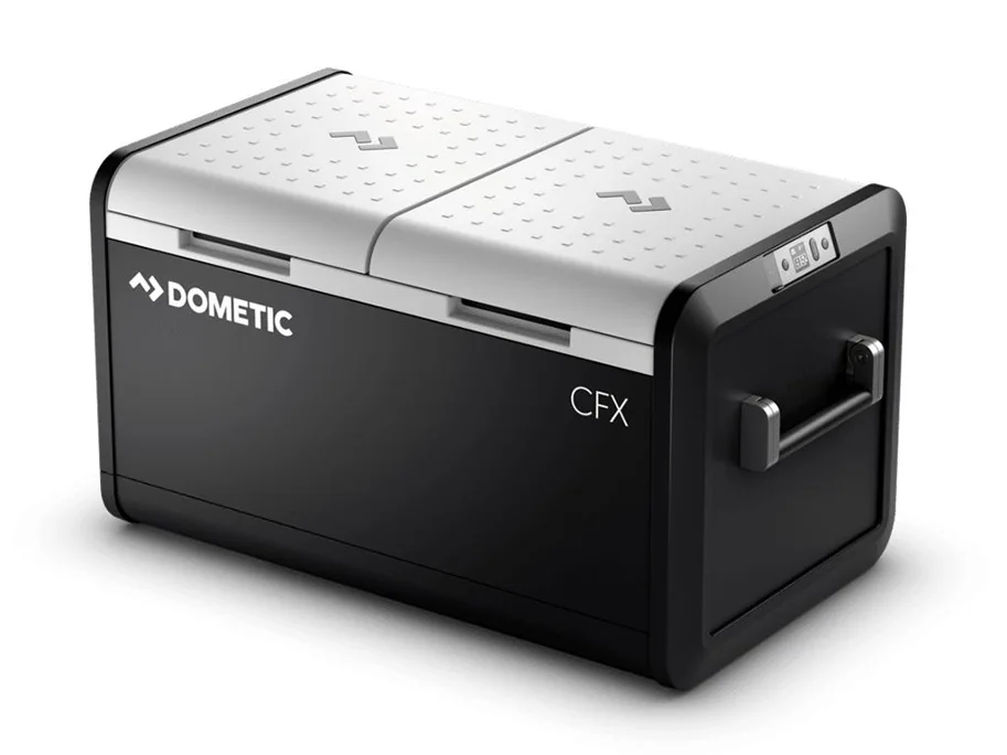 Dometic - CFX 3 75DZ Tragbare Zweizonen-Kompressorkühl-und -gefrierbox