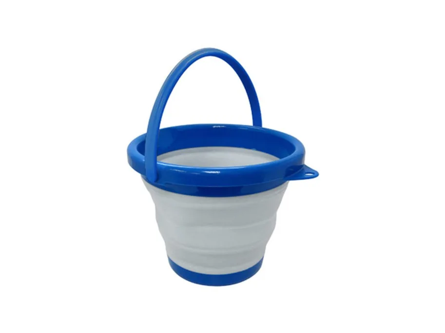 Leisure Quip - Faltbare Camping Eimer / 5L