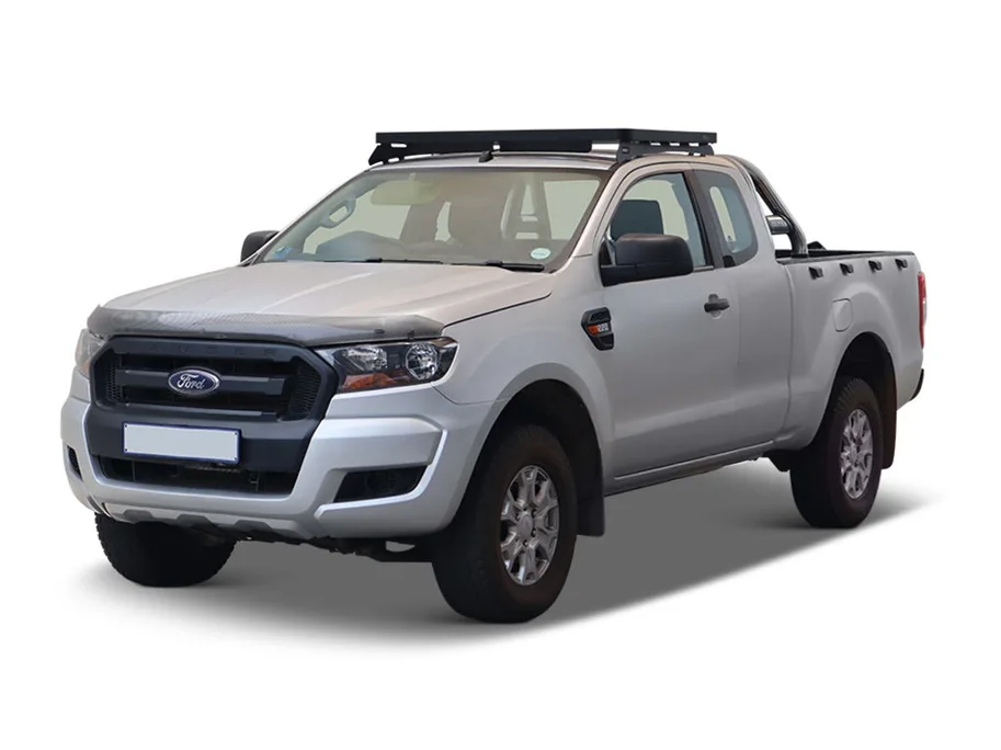 Front Runner - Ford Ranger T6 4. Gen. Extended Cab (2012 - 2022) Slimline II Dachträger Kit / Flaches Profil