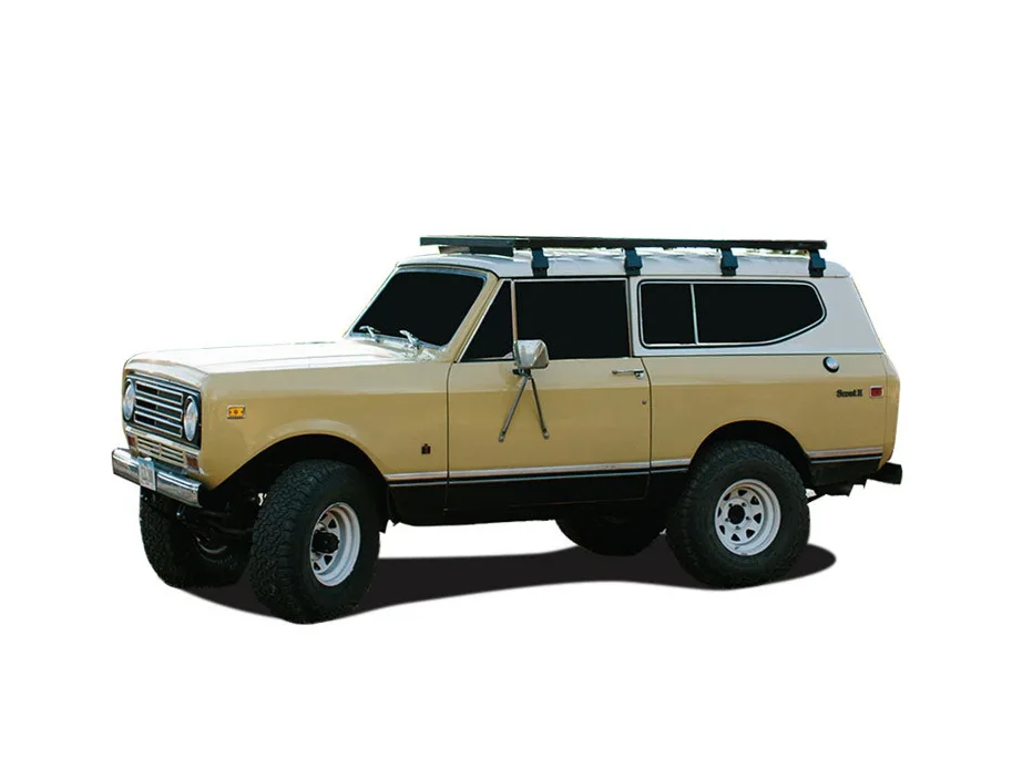 Front Runner - International Scout II (1971 - 1980) Slimline II Dachträger Kit