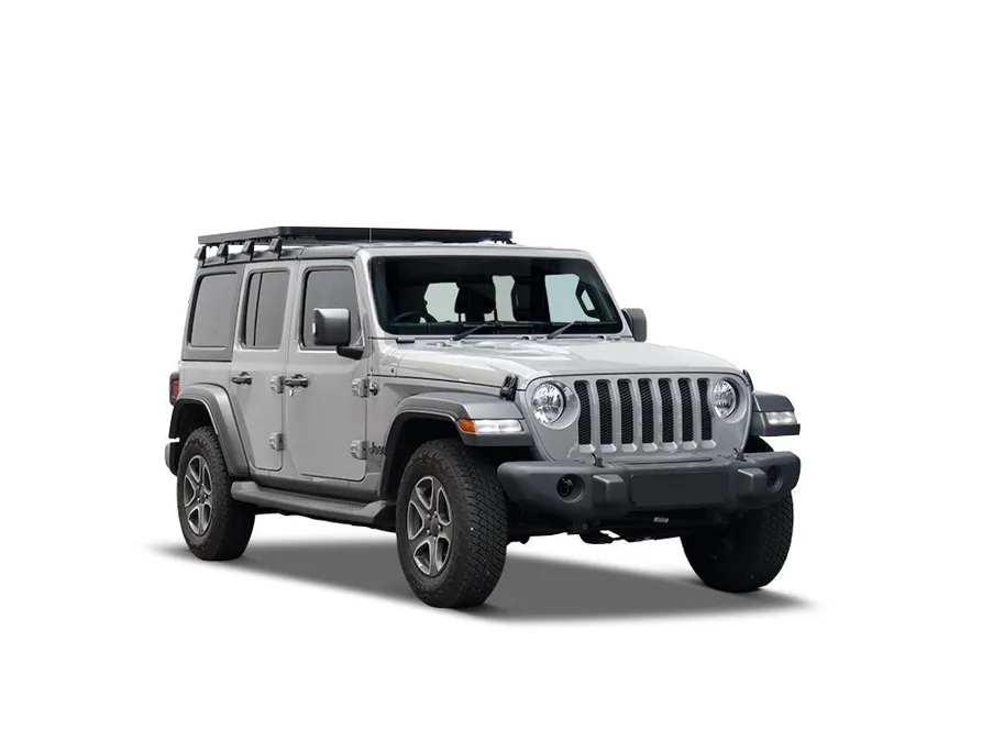 Front Runner - Jeep Wrangler 4 x e (2021 - Heute) Slimline II 1/2 Dachträger Kit