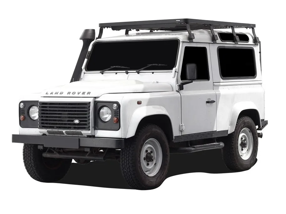 Front Runner - Land Rover Defender 90 (1983 - 2016) Slimline II Dachträger Kit