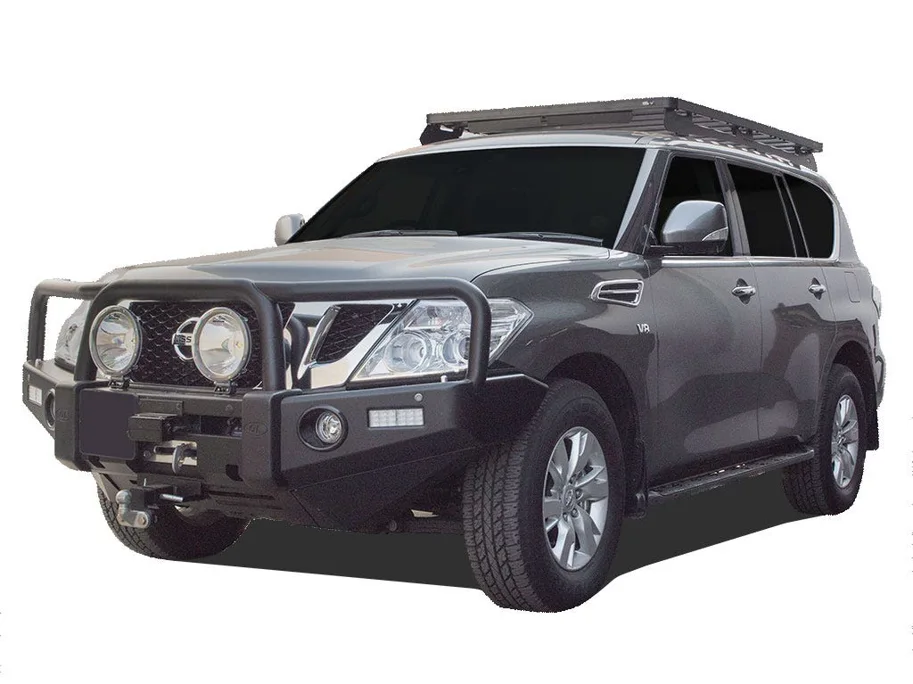 Front Runner - Nissan Patrol / Armada Y62 (2010 - Heute) Slimline II Dachträger Kit