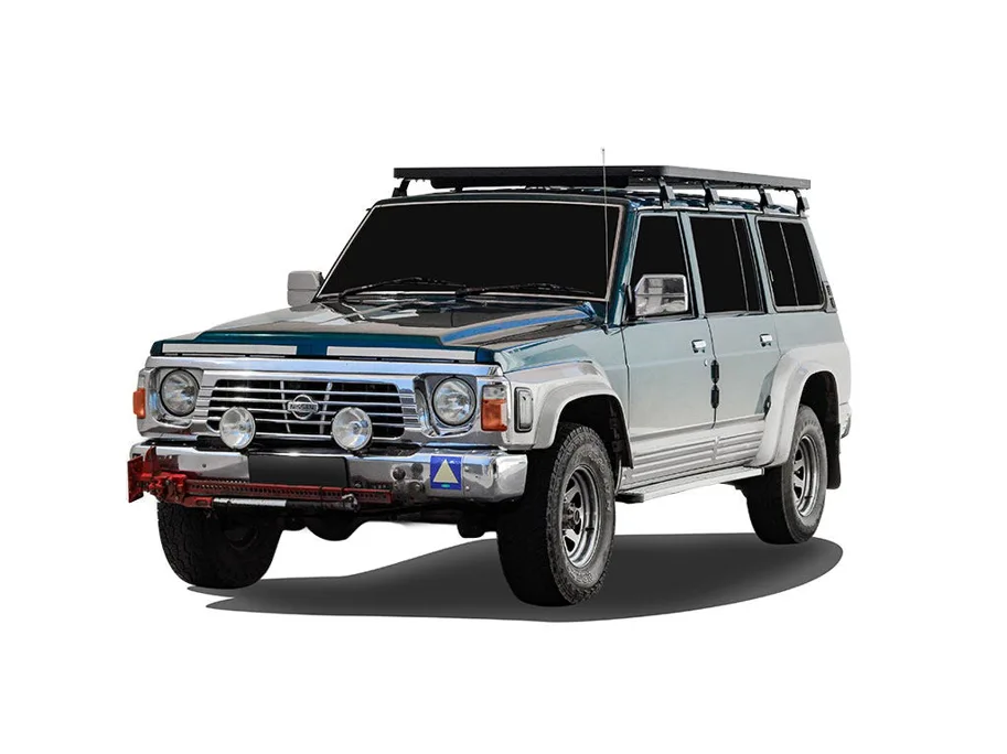 Front Runner - Nissan Patrol Y60 Slimline II Dachträger Kit / Hoch