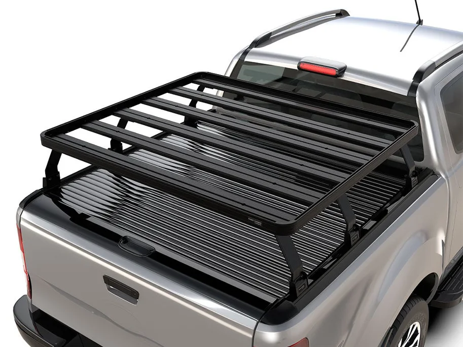 Front Runner - Pick-up Rollcover Slimline II Ladeflächenträger Kit / 1762 mm (L) x 1425 mm (B) / Hoch