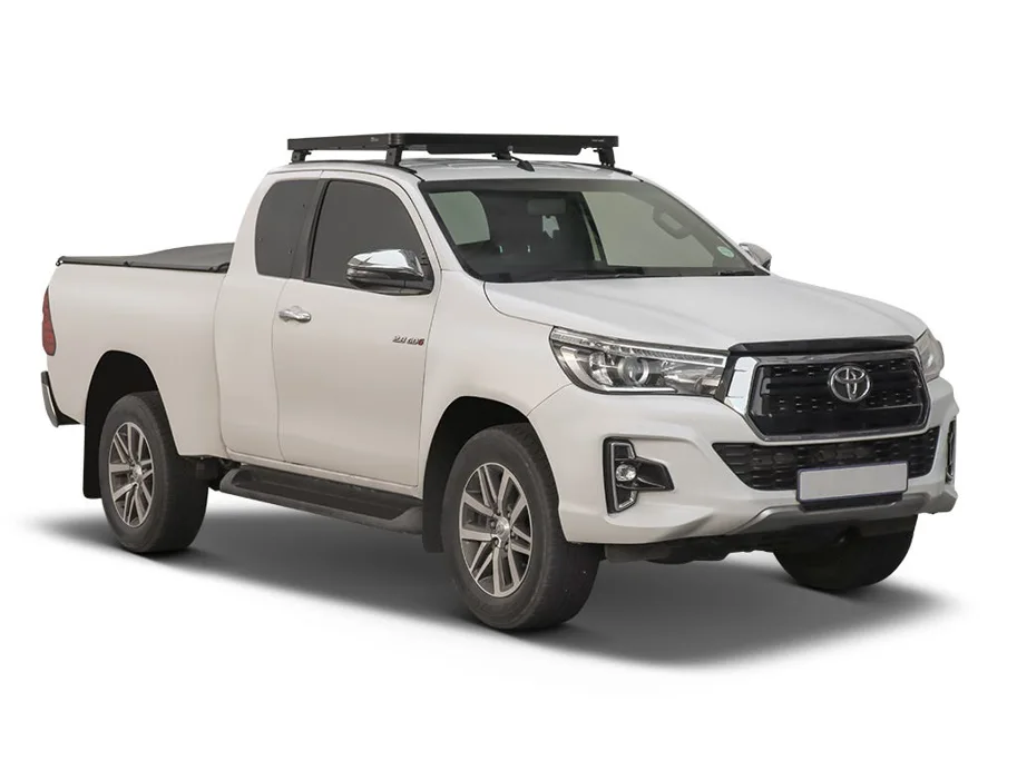 Front Runner - Toyota Hilux Revo Extra Cab (2016 - Heute) Slimline II Dachträger Kit