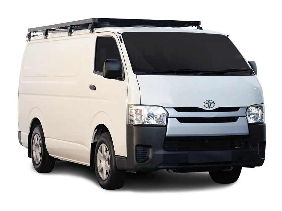 Front Runner - Toyota Quantum / HiAce Niedriges Dach (2004 - 2018) Slimline II Dachträger Kit