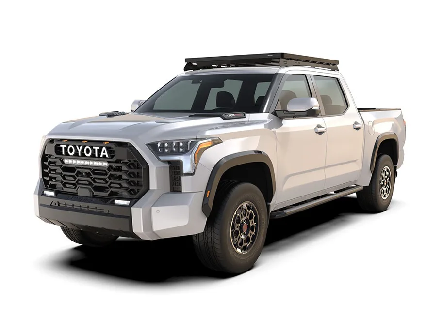 Front Runner - Toyota Tundra Crew Max (2022 - Heute) Slimline II Dachträger Kit / Flaches Profil